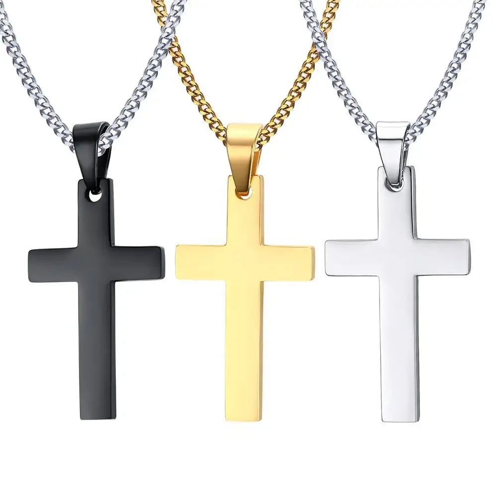 Fashion Cross Necklaces