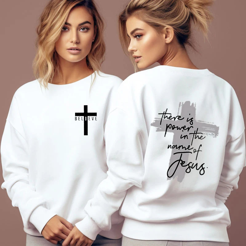 Christian Faith Sweatshirt