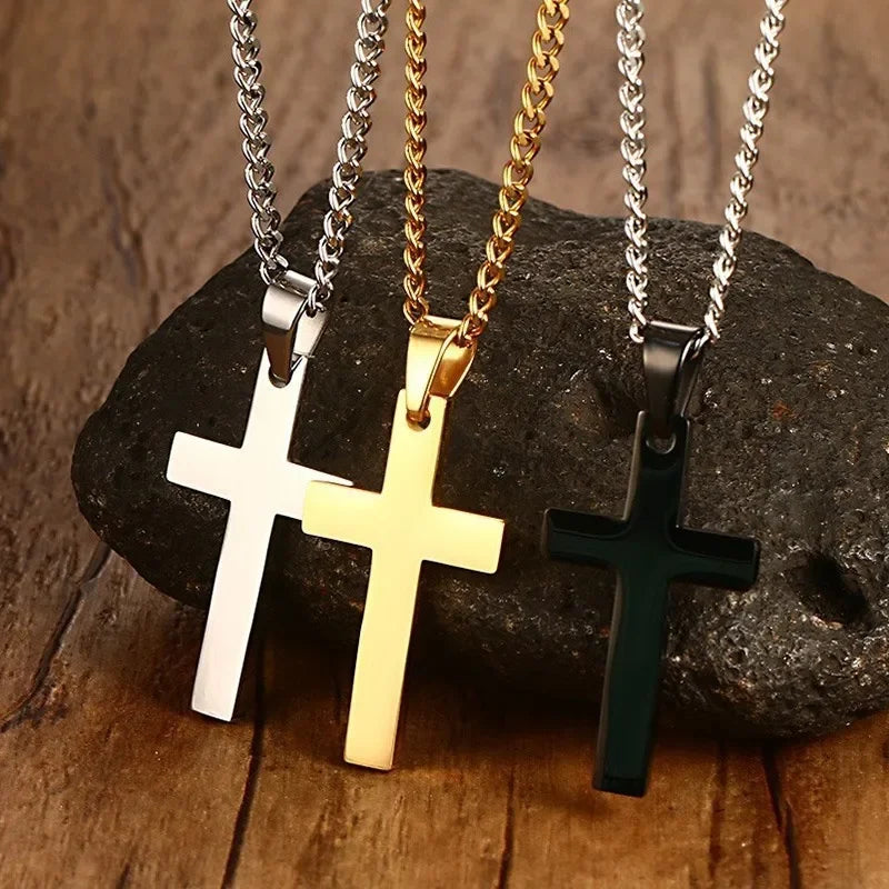 Fashion Cross Necklaces