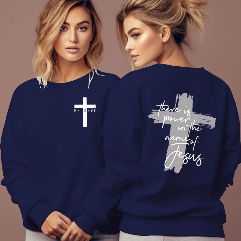 Christian Faith Sweatshirt