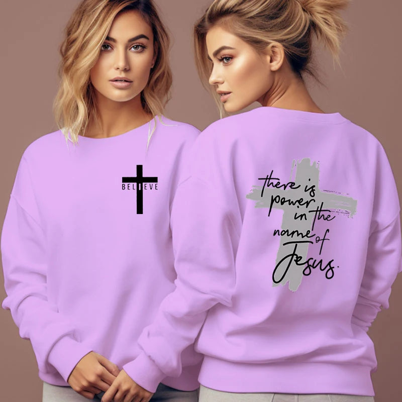 Christian Faith Sweatshirt