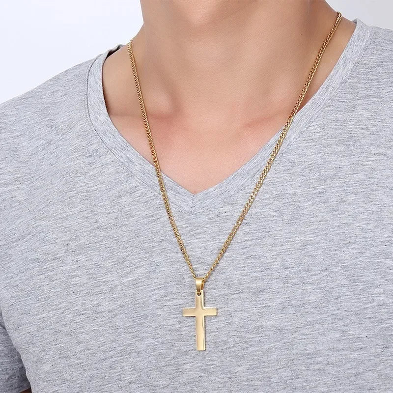 Fashion Cross Necklaces