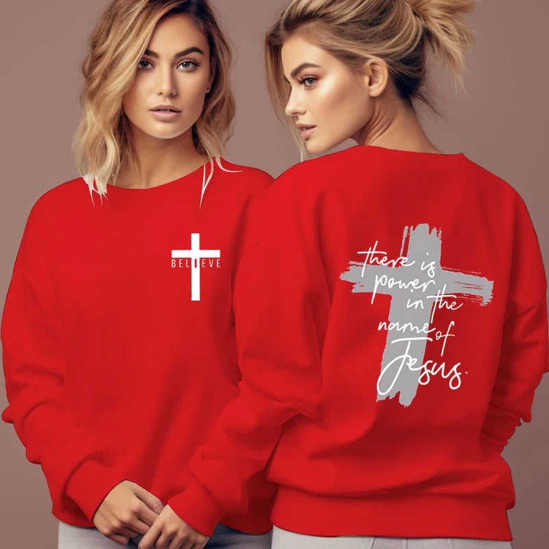 Christian Faith Sweatshirt