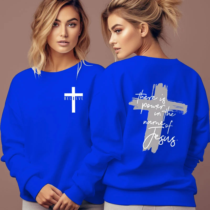 Christian Faith Sweatshirt