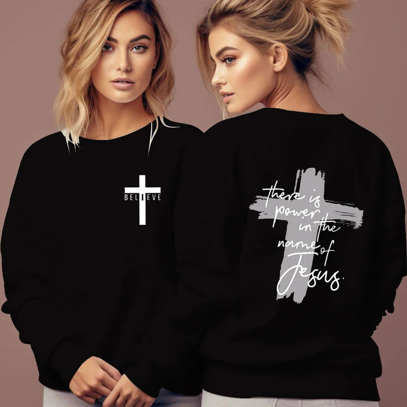 Christian Faith Sweatshirt