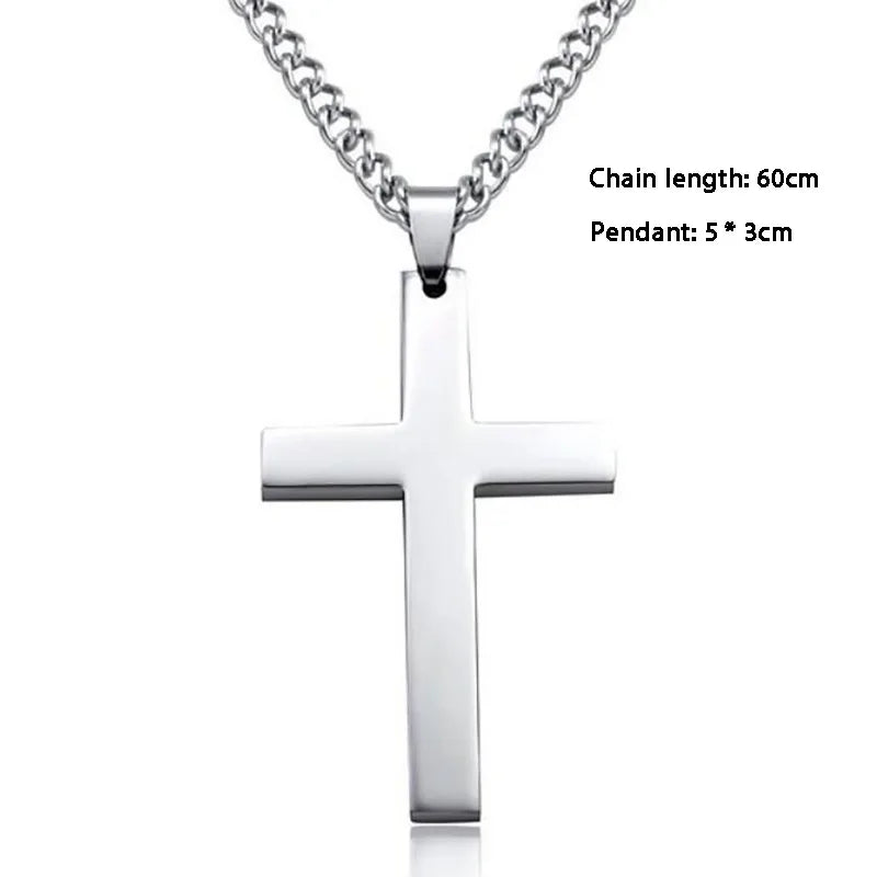 Fashion Cross Necklaces