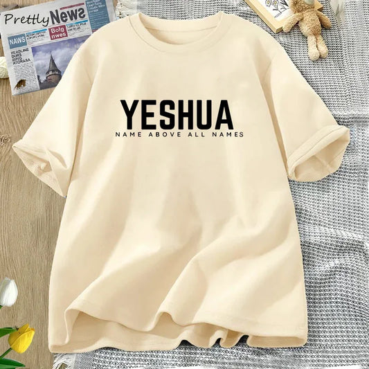 Vintage Yeshua Christian T-Shirt