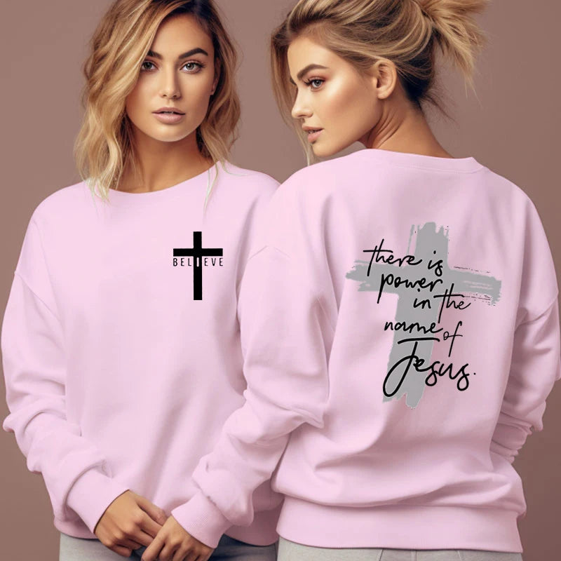 Christian Faith Sweatshirt