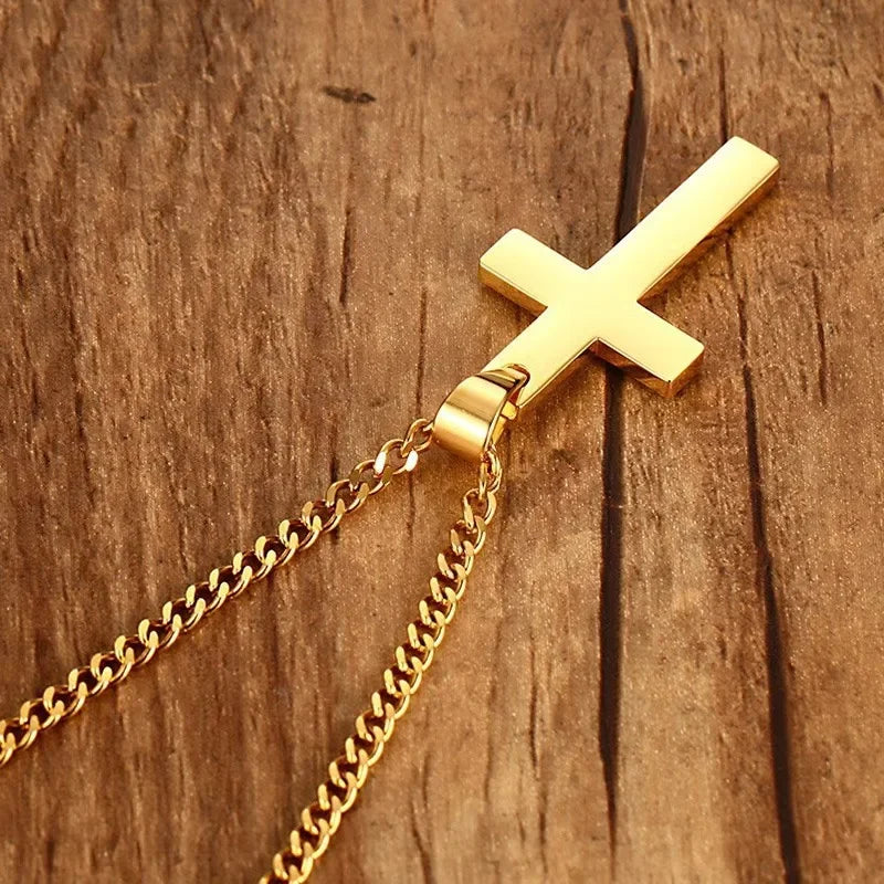 Fashion Cross Necklaces